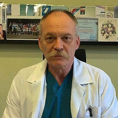 Иванов Петр Валентинович, ортопед