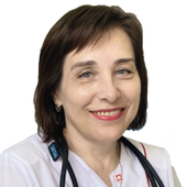 Соколовская Елена Ивановна, педиатр