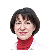 Шишкова Юлия Андреевна, эндокринолог