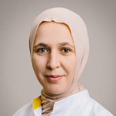 Мамина Гульназ Ниязовна, врач УЗД