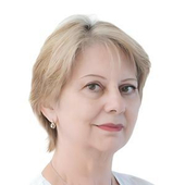 Ганова Галина Ивановна, анестезиолог