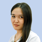 Жумабекова Айжан Кайретдиновна, стоматолог-терапевт