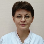 Лизько Светлана Валентиновна, рентгенолог