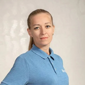 Оводова Юлия Александровна, инструктор ЛФК