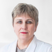 Орлова Маргарита Михайловна, терапевт