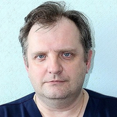 Панасенко Вадим Олегович, анестезиолог