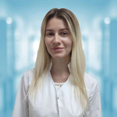 Луханина Оксана Владимировна, педиатр