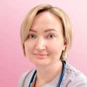 Кузьмина Ольга Ивановна, педиатр