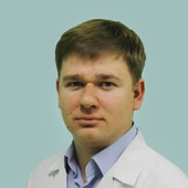 Чекалин Константин Петрович, рентгенолог