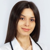 Оганян Ани Артуровна, эндокринолог
