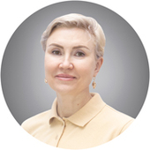 Гончарова Нина Алексеевна, стоматолог-терапевт