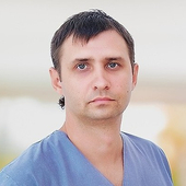 Бартош Денис Сергеевич, проктолог