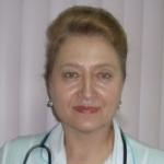 Черникина Евгения Генриховна, педиатр