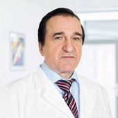 Серебрянский Юрий Евстафьевич, кардиолог