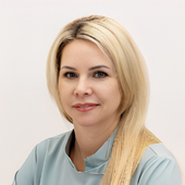 Югминас Анна Сергеевна, врач функциональной диагностики