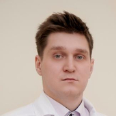 Барченков Владислав Дмитриевич, рентгенолог