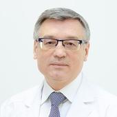 Меркулов Игорь Александрович, онколог