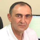 Шахназаров Вячеслав Бабкенович, невролог