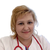 Федотова Лариса Петровна, кардиолог