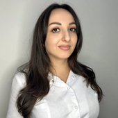 Абгарян Анна Арамовна, косметолог