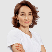 Маевская Евгения Андреевна, гастроэнтеролог
