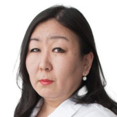 Арбатская Марина Бальжинимаевна, врач УЗД