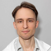 Прокопович Владимир Сергеевич, ортопед