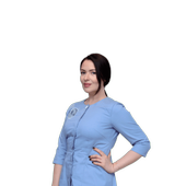 Пантелеева Мария Алексеевна, ортодонт