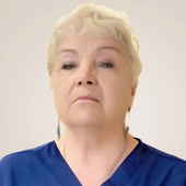 Петросян Валентина Арсентьевна, терапевт