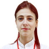 Крюкова Анна Александровна, хирург