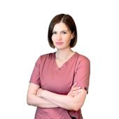 Каратаева Эвелина Сергеевна, стоматолог-терапевт