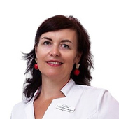 Орлова Елена Васильевна, врач УЗД