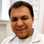 Юнусов Рамиль Шамилович, ЛОР