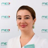 Джабраилова Мариам Ахмедовна, детский стоматолог