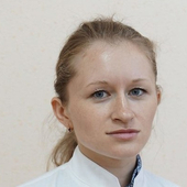 Денисова Анна Валерьевна, педиатр