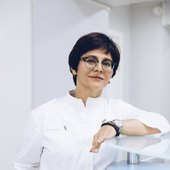 Погосян Армине Ишхановна, психиатр