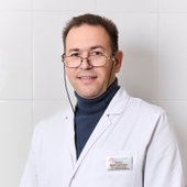 Типсин Денис Сергеевич, анестезиолог