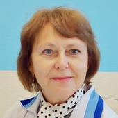 Лебедева Ирина Риммовна, психолог