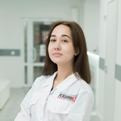 Кантимирова Алина Азатовна, трихолог