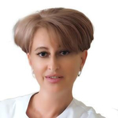 Ледяева Елена Юрьевна, врач УЗД