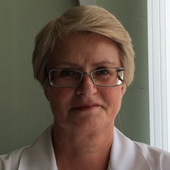 Антонова Наталья Андреевна, педиатр