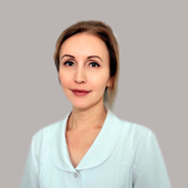 Колосовская Евгения Александровна, врач УЗД