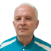 Логинов Василий Азович, ортопед