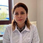 Мусаева Диляра Оруджевна, гинеколог