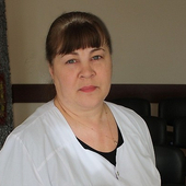 Гараева Светлана Ринатовна, терапевт