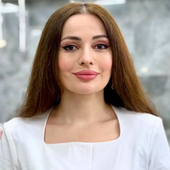 Омарова Патимат Алиевна, врач УЗД