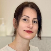 Лычагина Светлана Валериевна, врач УЗД