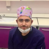 Гришин Кирилл Вячеславович, детский стоматолог