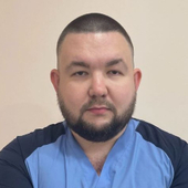 Вшивков Антон Павлович, массажист