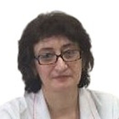 Апагуни Анджела Эдуардовна, офтальмолог